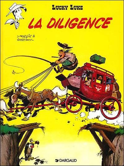 Lucky Luke #32