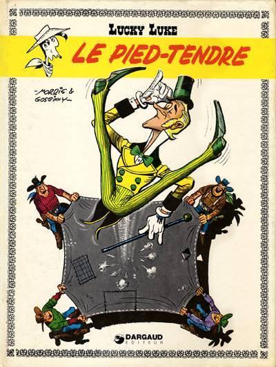 Lucky Luke #33