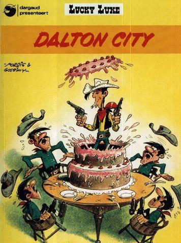 Lucky Luke #34