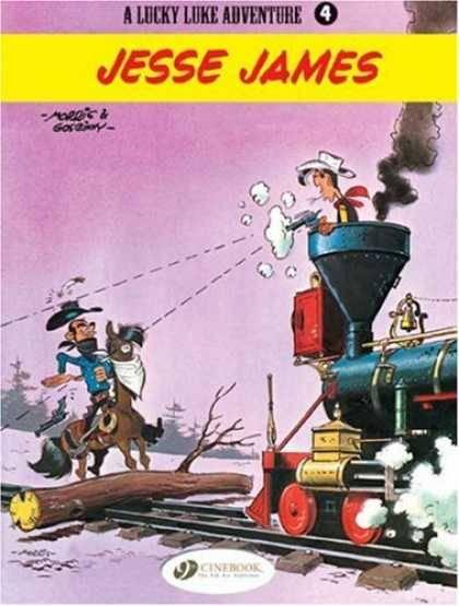 Lucky Luke #35