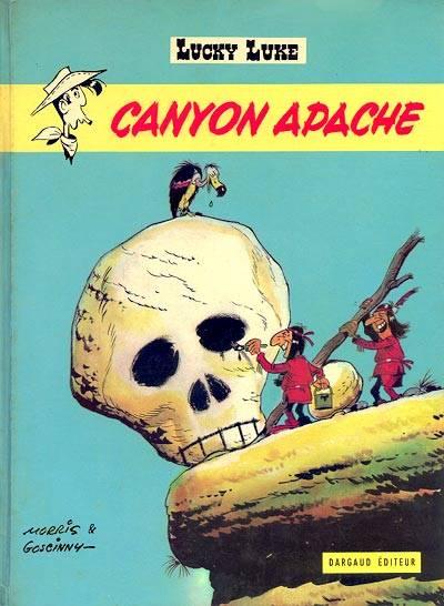 Lucky Luke #37