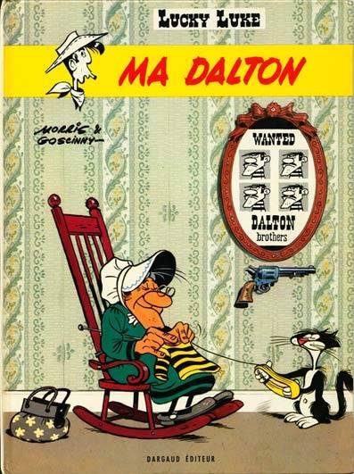 Lucky Luke #38
