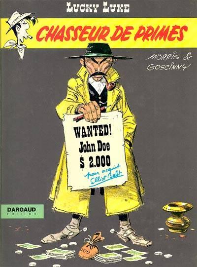 Lucky Luke #39
