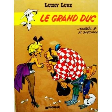 Lucky Luke #40