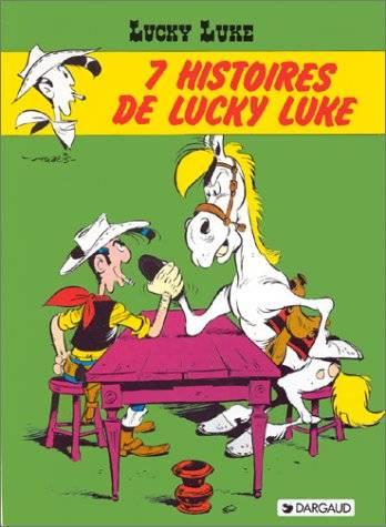 Lucky Luke #42