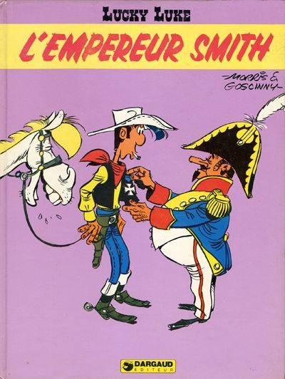 Lucky Luke #45