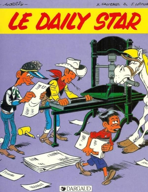 Lucky Luke #53