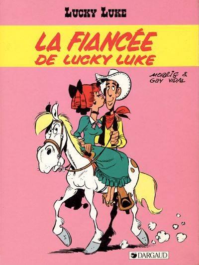 Lucky Luke #54