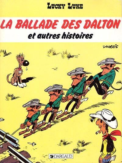 Lucky Luke #55