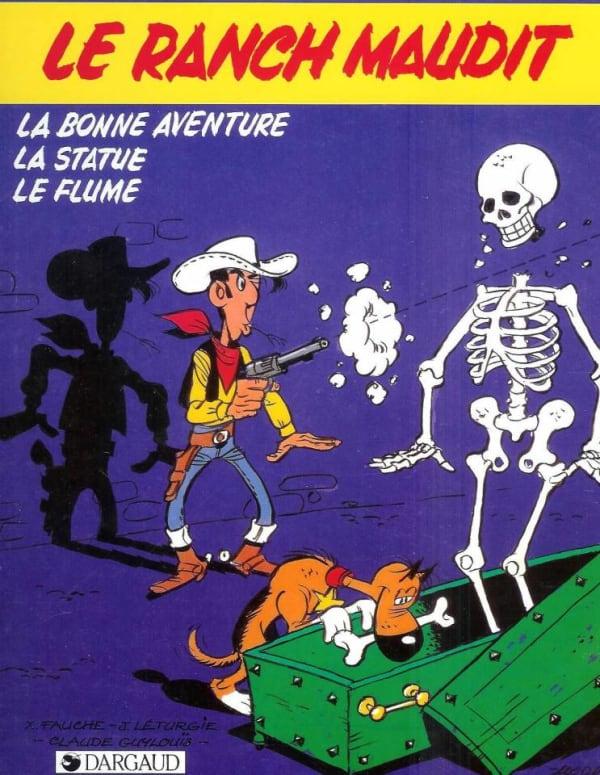 Lucky Luke #56