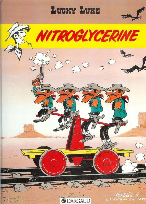 Lucky Luke #57