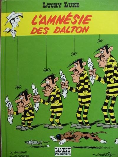 Lucky Luke #60