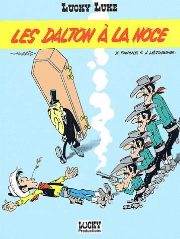 Lucky Luke #62