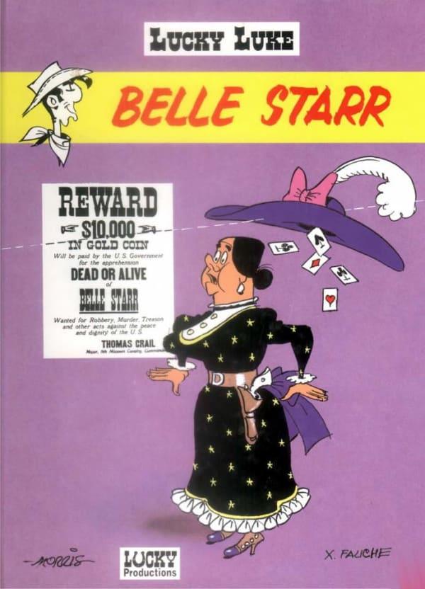 Lucky Luke #65