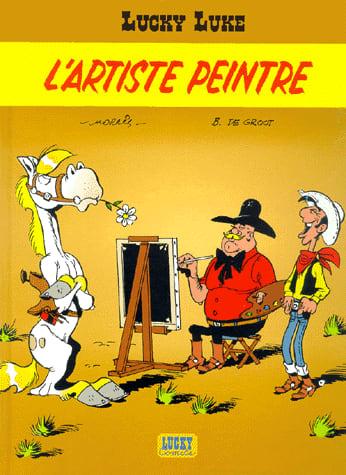 Lucky Luke #71
