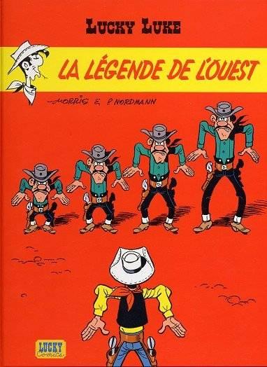 Lucky Luke #72