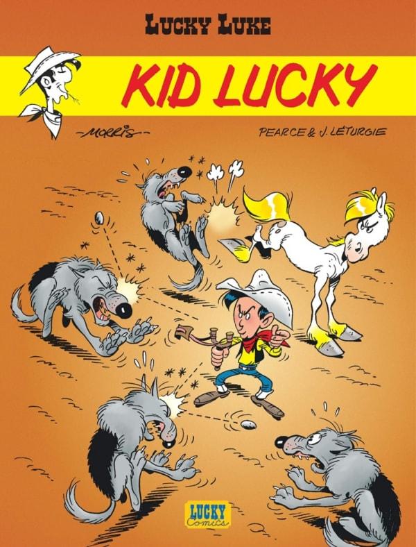 Lucky Luke #64
