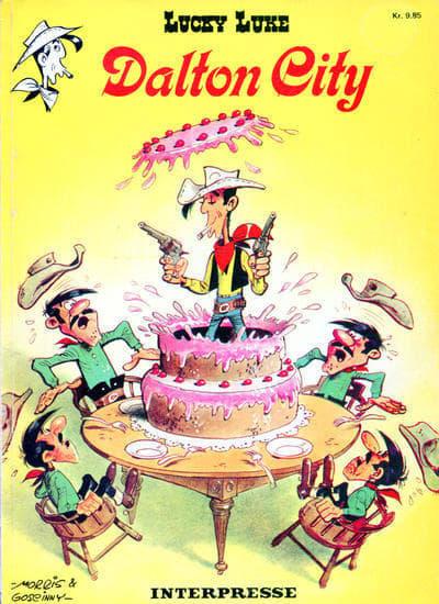 Lucky Luke #2