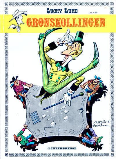 Lucky Luke #3