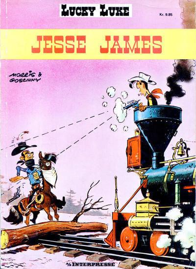 Lucky Luke #4