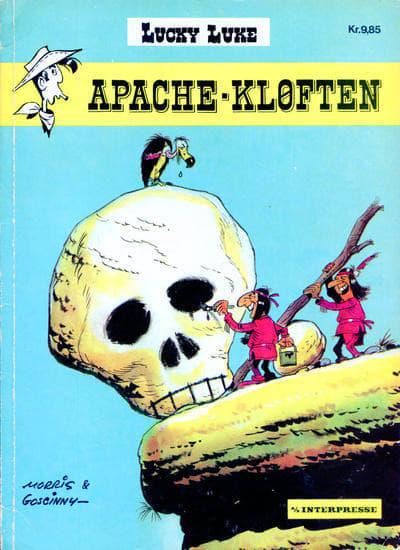 Lucky Luke #5