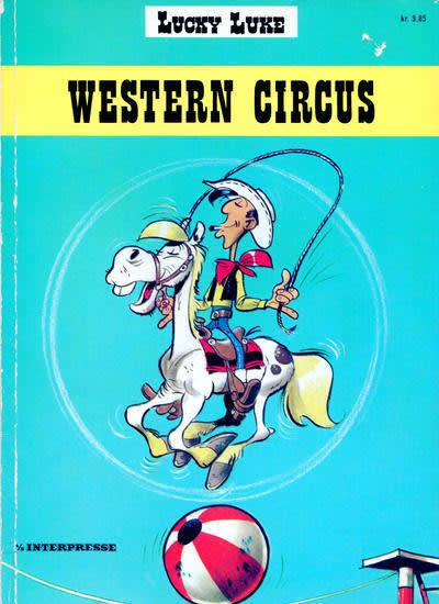 Lucky Luke #6