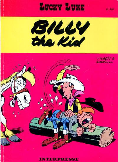 Lucky Luke #7