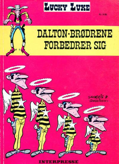 Lucky Luke #8