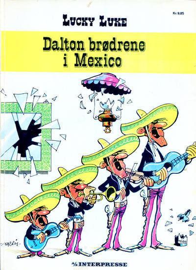Lucky Luke #9
