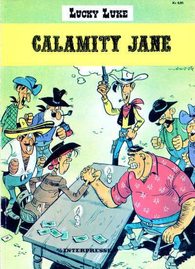 Lucky Luke #10