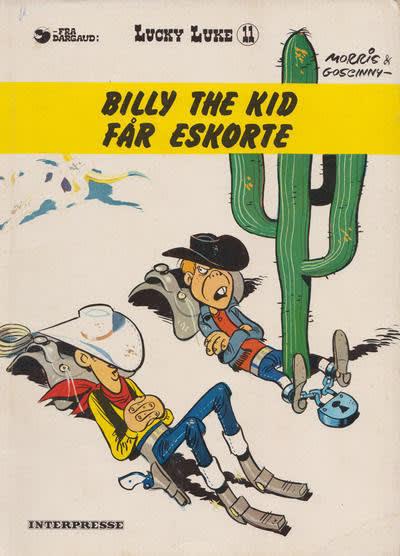Lucky Luke #11