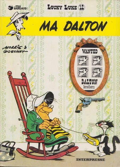 Lucky Luke #12