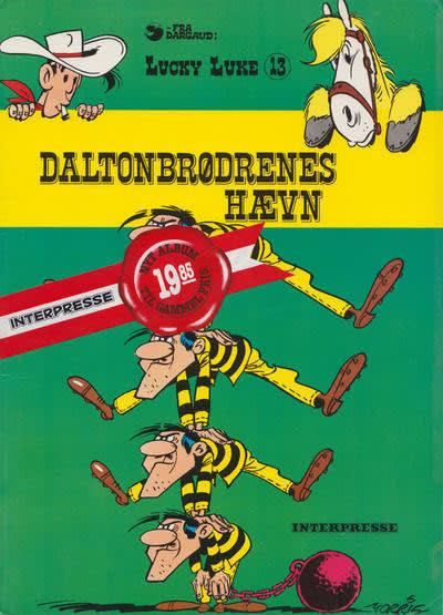 Lucky Luke #13