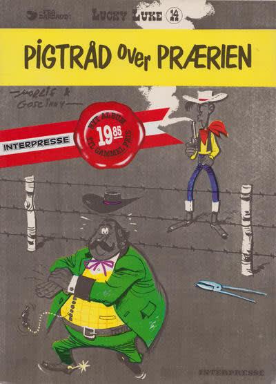 Lucky Luke #14