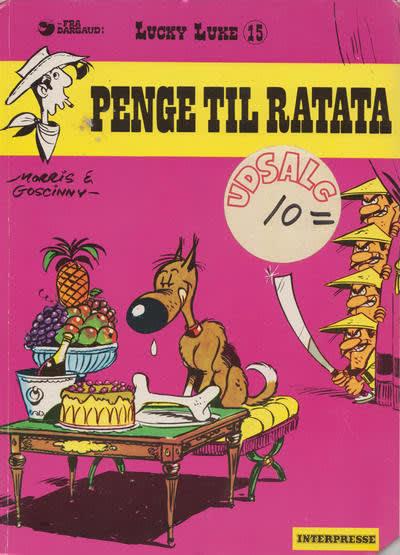 Lucky Luke #15