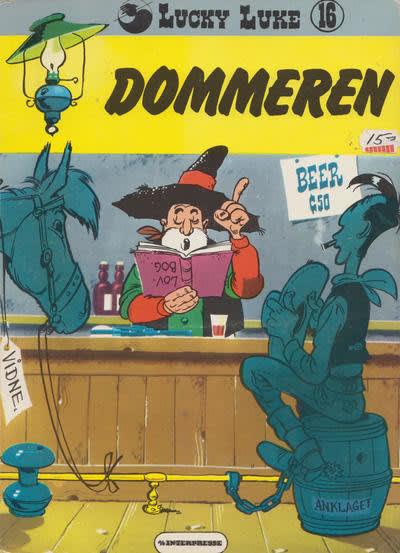 Lucky Luke #16