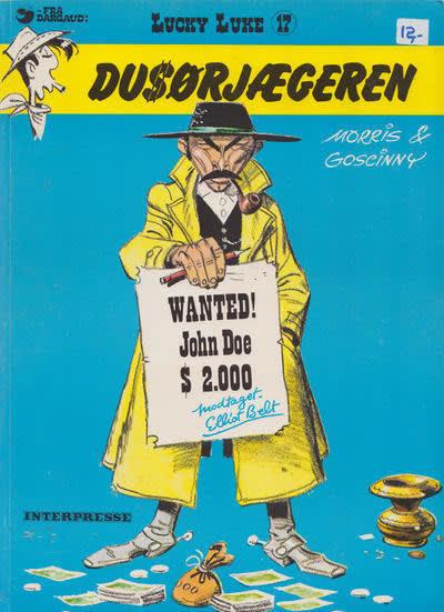 Lucky Luke #17