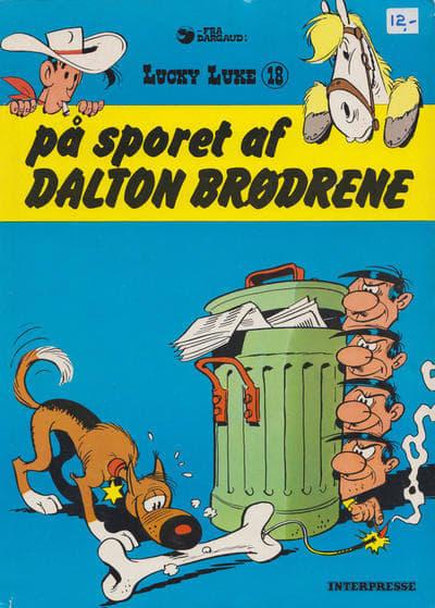 Lucky Luke #18