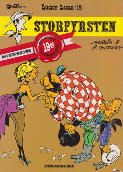 Lucky Luke #19