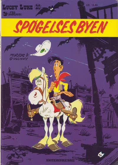 Lucky Luke #20