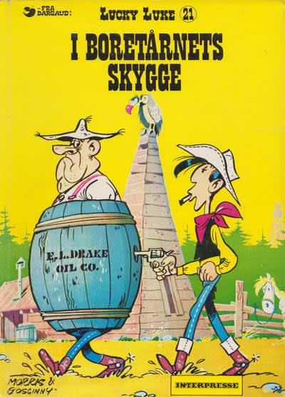 Lucky Luke #21