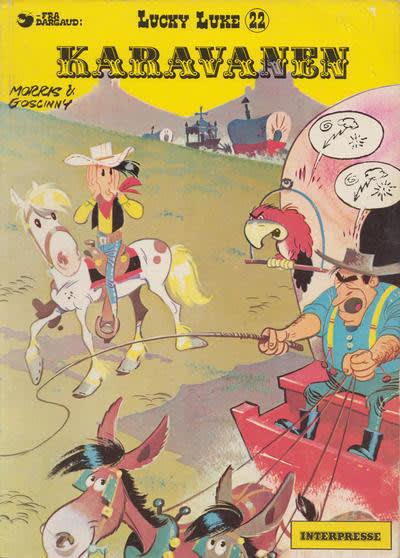 Lucky Luke #22