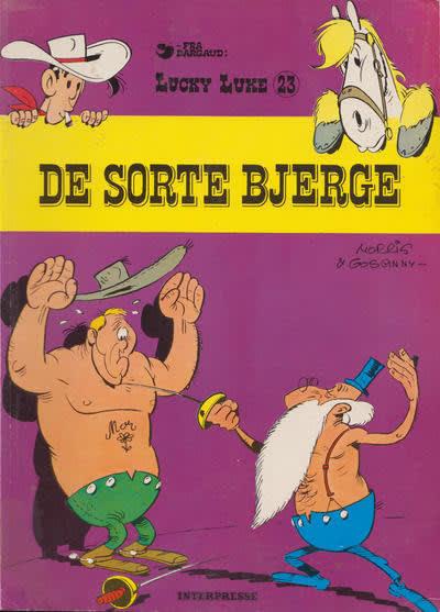 Lucky Luke #23