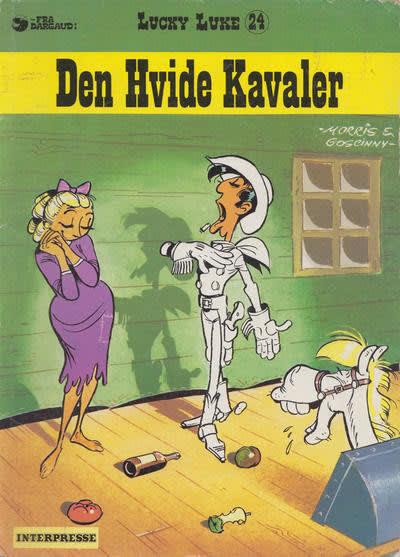 Lucky Luke #24