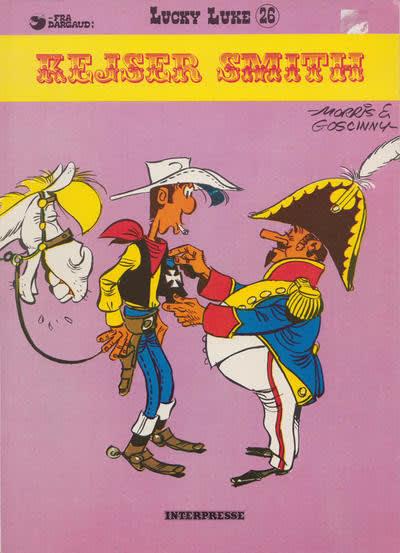 Lucky Luke #26