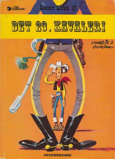 Lucky Luke #27