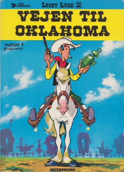 Lucky Luke #28