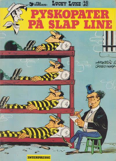 Lucky Luke #29