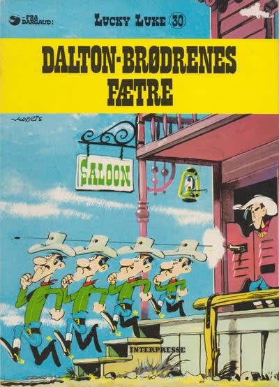 Lucky Luke #30