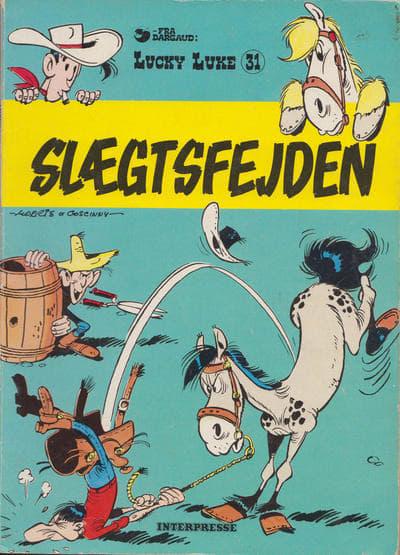 Lucky Luke #31